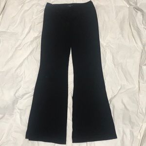 Black Sz S Ann Taylor Loft Lounge leggings